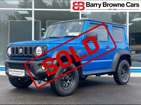 2023 Suzuki Jimny for sale