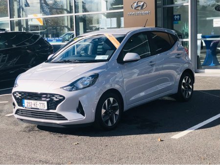 2025 Hyundai i10 Deluxe Plus 1.0 Petrol *Demonstrator Model* €22,950