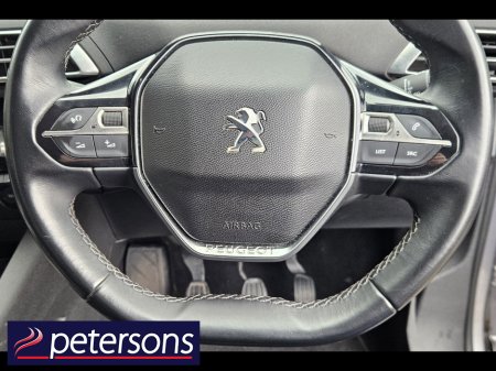 2018 Peugeot 5008 ACTIVE 1.2 130 4DR 7 SEATER €18,950 thumbnail