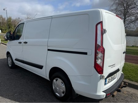 2021 Ford Transit Custom - photo 5