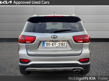 2019 Kia Sorento - thumbnail 8
