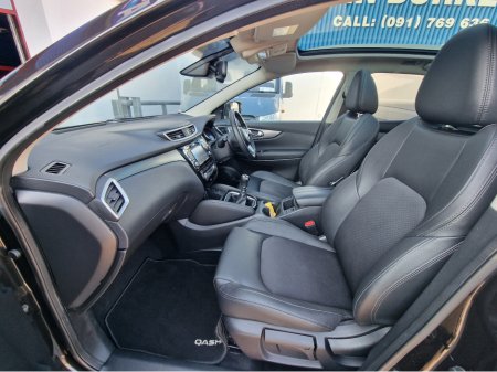 2018 Nissan Qashqai - thumbnail 30