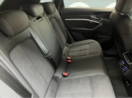 2024 Audi Q8 e-tron €64950 2024 AUDI Q8 E-TRON 55 QUATTRO S-LINE AUTOMATIC / CRUISE CONTROL / 360° CAMERA / ELECTRIC MEMORY & HEATED SEATS / PADDLE SHIFTERS / AMBIENT LIGHTS / APPLE CARPLAY / HEATED REAR SEATS €64,950 thumbnail