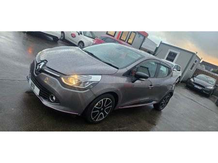 2015 Renault Clio lutecia automatic 1.2 petrol dynamique low kms €8,995 thumbnail