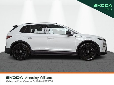2026 Skoda Elroq vRS IV 85 €49,950 thumbnail