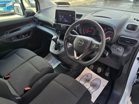 2023 Opel Combo - thumbnail 20