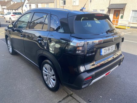 2023 Suzuki SX4 S-Cross - thumbnail 3