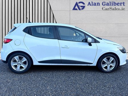 2015 Renault Clio IV DYNAMIQUE 1.2 Petrol €46 PW €7,995