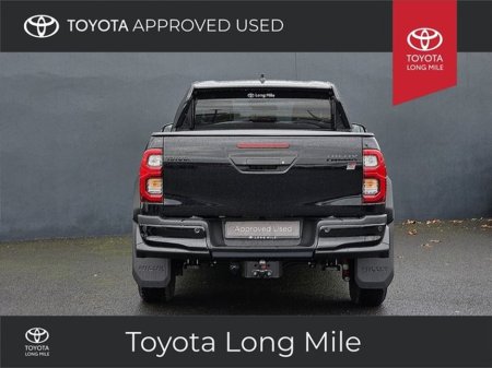 2026 Toyota Hilux - thumbnail 4