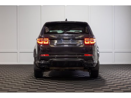 2021 Land Rover Discovery Sport 1.5 I3 PHEV 300 PS AWD R-Dynamic HSEAuto €33,950 thumbnail