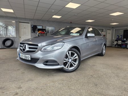 2014 Mercedes-Benz E Class - thumbnail 1