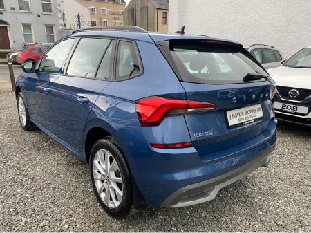 2021 Skoda Kamiq 1.0 SE TSi 110 6 Speed €18,495 thumbnail