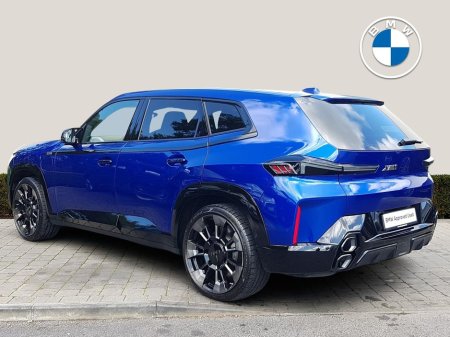 2025 BMW XM 50e xDrive M Sport €135,995