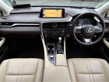 2019 Lexus RX 450 h - thumbnail 9