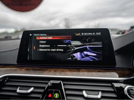 2017 BMW 5 Series 172 BMW 520d M-Sport Auto/Irish/Warranty €19,888 thumbnail