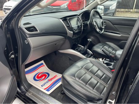 2018 Mitsubishi L200 - thumbnail 12