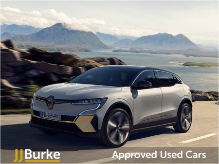 2026 Renault Megane E-Tech Techno Esprit Alpine EV60 220hp *ORDER YOUR 261 TODAY* €38,070