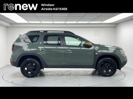 2024 Dacia Duster 1.5 Blue dCi 115 Extreme €24,495 thumbnail