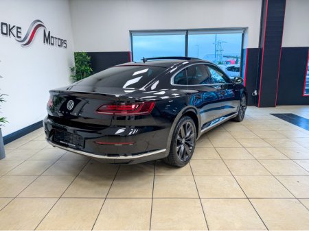 2018 Volkswagen Arteon 2.0 TDI 150HP €17,999