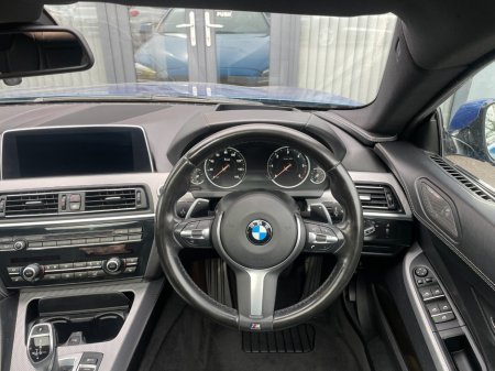 2018 BMW 6 Series - thumbnail 11