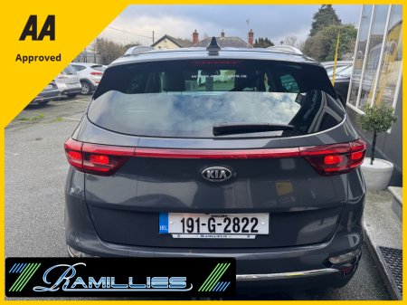 2019 Kia Sportage 1.6D K3 Huge Spec, 12 Month Warranty €15,950 thumbnail