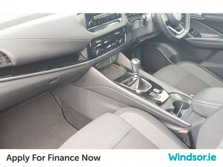 2021 Nissan Qashqai - thumbnail 4