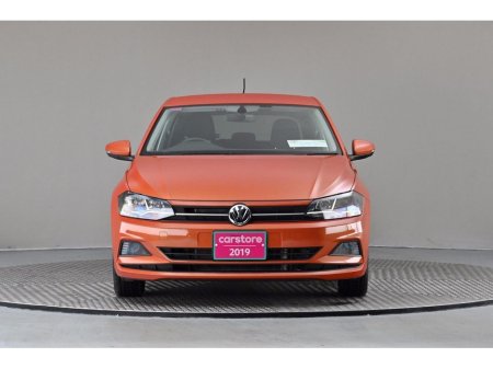 2019 Volkswagen Polo 1.0 TSI DSG ENERGETIC ORANGE*REVERSE CAM*F/R PARK SENSORS* €16,890 thumbnail