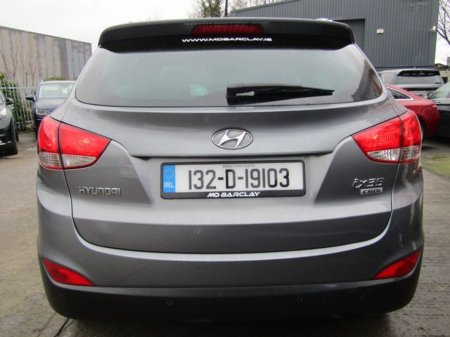 2013 Hyundai ix35 Premium 2WD 5DR €6,950 thumbnail