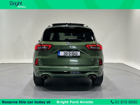 2025 Ford Kuga - thumbnail 12