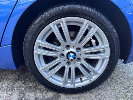 2013 BMW 1 Series 1.6 TURBO PETROL, AUTOMATIC, M SPORT, GREAT COLOUR, WARRANTY, 5 STAR REVIEWS €8,995 thumbnail