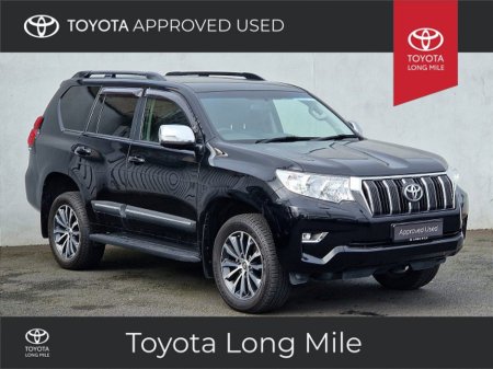 2023 Toyota Landcruiser 2.8 LWB 50th Anniversary Pack (€43950 + Vat) €43,950