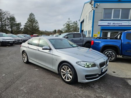 2015 BMW 5 Series 520D SEG1 5E52 4DR Auto €10,990 thumbnail
