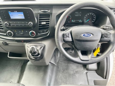 2024 Ford Transit - thumbnail 9