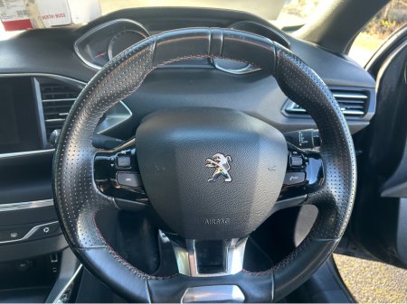 2016 Peugeot 308 1.2 PURETECH 130 GT LINE S/S 5 €8,495 thumbnail