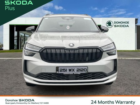 2025 Skoda Kodiaq - thumbnail 7