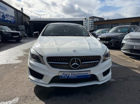 2014 Mercedes-Benz CLA Class - thumbnail 33