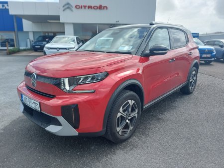 2026 Citroen C3 Aircross - €27,950