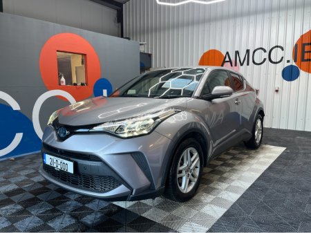 2021 Toyota C-HR ONLY €21950! 2021 TOYOTA C-HR S 1.8 AUTOMATIC  / REVERSE CAMERA / CRUISE CONTROL €21,950 thumbnail
