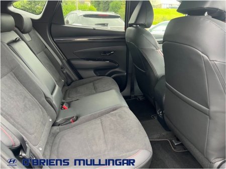 2023 Hyundai Tucson ix35 Phev N-line 5DR Auto 4WD €36,995 thumbnail