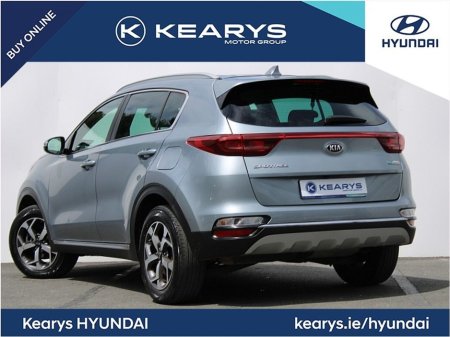 2019 Kia Sportage 1.6 CRDI K3 thumbnail