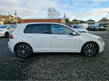 2018 Volkswagen Golf 1.4 TSI Highline Auto €18,450 thumbnail