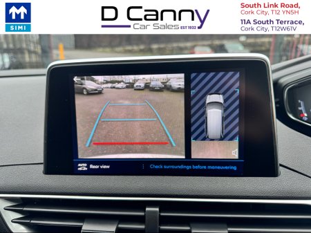 2019 Peugeot 5008 - thumbnail 12