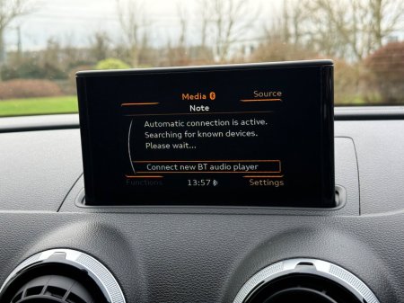 2016 Audi A3 1.6TDI 110 SE €13,900 thumbnail