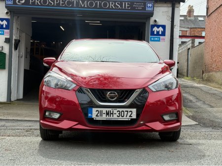 2021 Nissan Micra - thumbnail 2