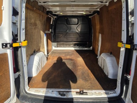 2018 Ford Transit Custom - thumbnail 16