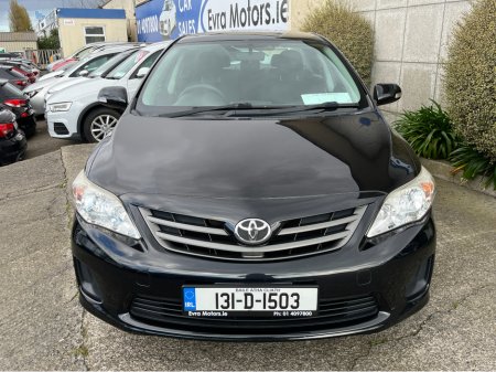 2013 Toyota Corolla - view 2