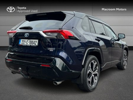 2022 Toyota Rav4 END OF YEAR CLEARANCE SALE! RAV4 PLUG-IN HYBRID SPORT 4DR AUTO €42,000