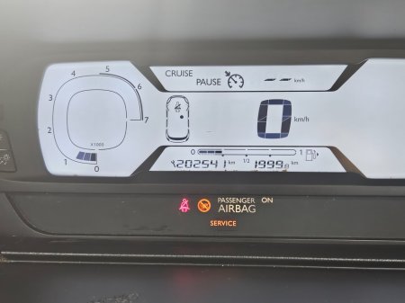 2015 Citroen Grand C4 Picasso e-HDi 115 Airdream 6-speed manual VTR+ €7,950