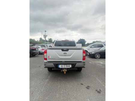 2021 Nissan Navara TEKNA DCI AUTO SHR DCB €26,000 thumbnail