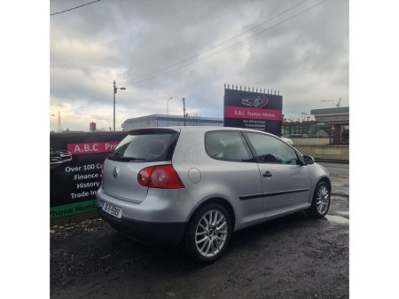 2006 Volkswagen Golf 1.4 Base €2,650 thumbnail